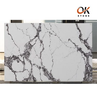 Sziget Quartz Jade Stone munkalap